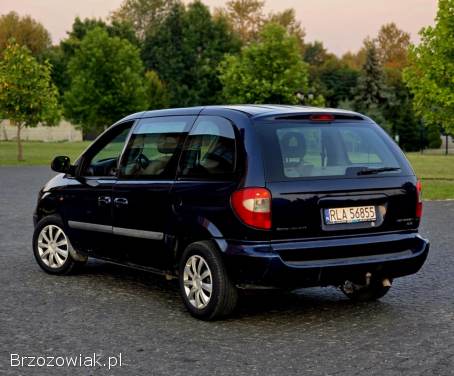 Chrysler Voyager 2006
