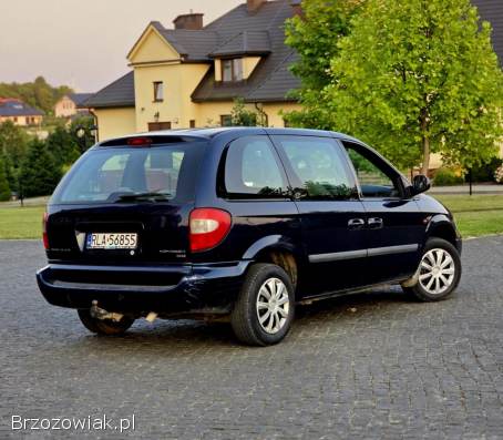 Chrysler Voyager 2006