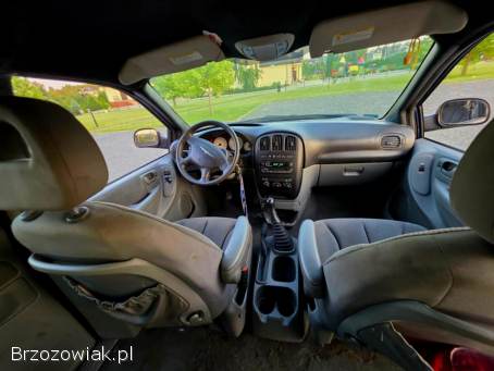 Chrysler Voyager 2006