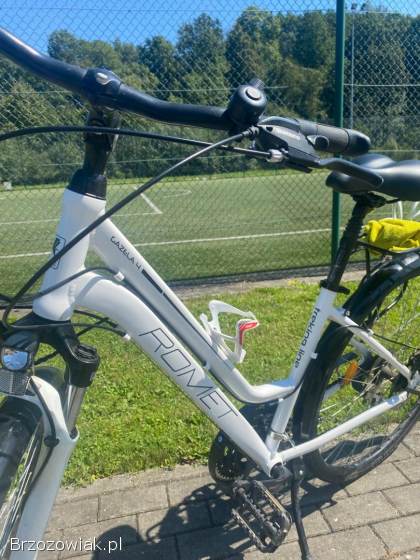 Sprzedam rower trekkingowy gazela 4