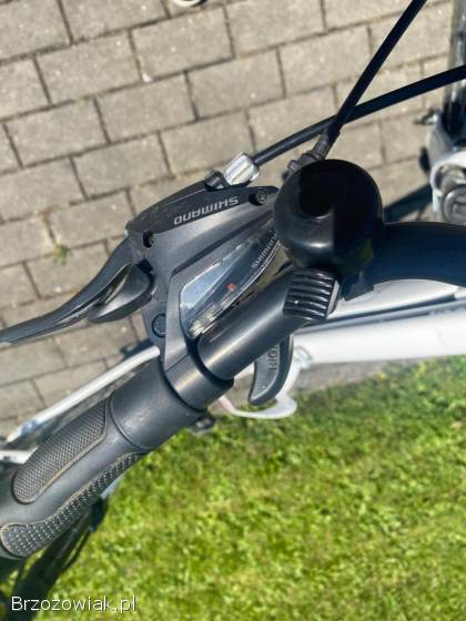 Sprzedam rower trekkingowy gazela 4