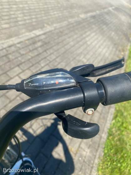 Sprzedam rower trekkingowy gazela 4