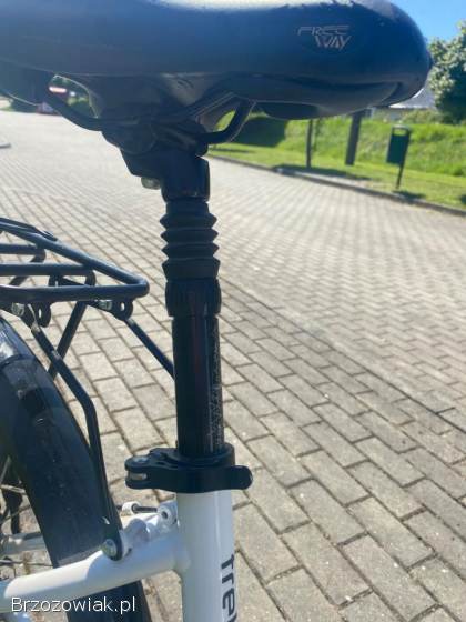 Sprzedam rower trekkingowy gazela 4