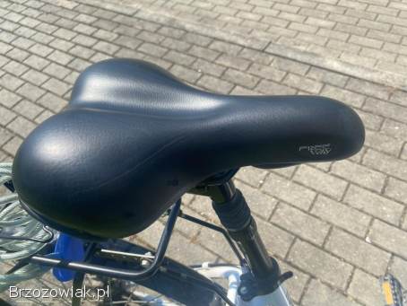 Sprzedam rower trekkingowy gazela 4