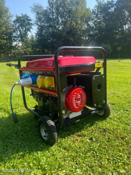 Agregat prądotwórczy -  sprzedam