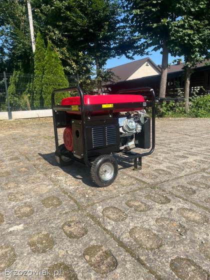 Agregat prądotwórczy -  sprzedam