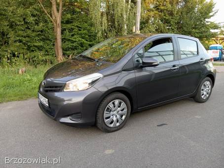 Toyota Yaris 2012