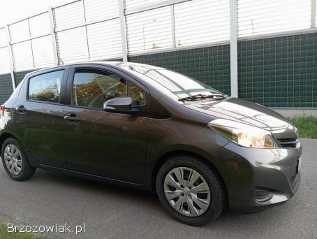 Toyota Yaris 2012