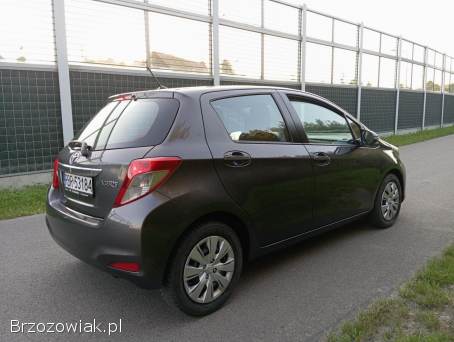 Toyota Yaris 2012