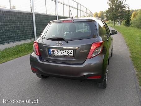 Toyota Yaris 2012