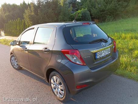 Toyota Yaris 2012