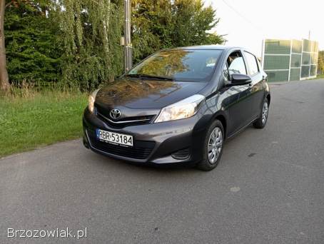 Toyota Yaris 2012