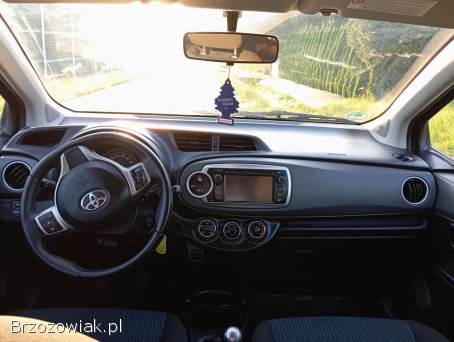 Toyota Yaris 2012