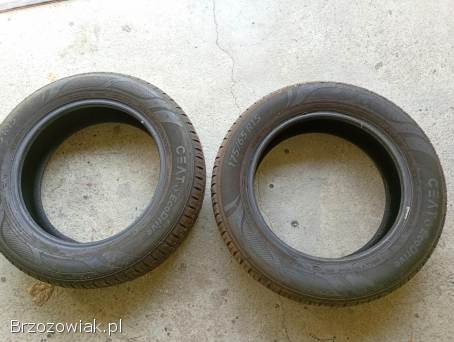Opony letnie 175 65 15