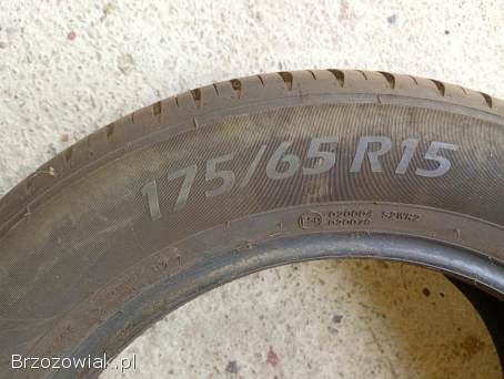 Opony letnie 175 65 15