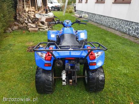 Sprzedam Quada Kymco MXU 250