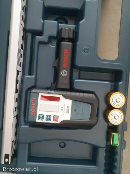Niwelator laser Bosch