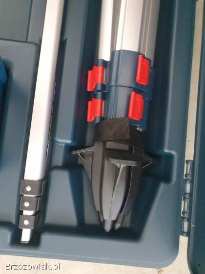 Niwelator laser Bosch