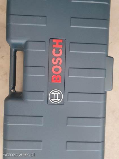 Niwelator laser Bosch