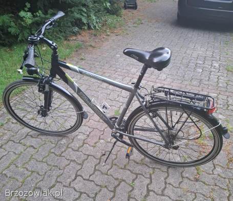 Rower Trekingowy Lizzard z Niemiec