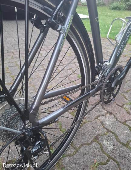 Rower Trekingowy Lizzard z Niemiec