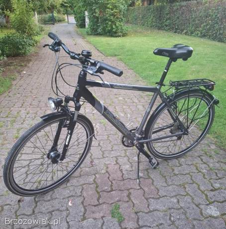 Rower Trekingowy Lizzard z Niemiec