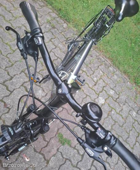 Rower Trekingowy Lizzard z Niemiec