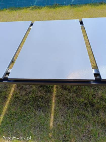 Stół ogrodowy plus sześć krzeseł/ poduchy na krzesła gratis