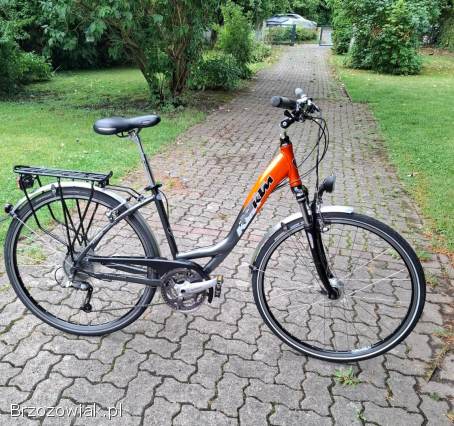 Rower Trekingowy KTM z Niemiec