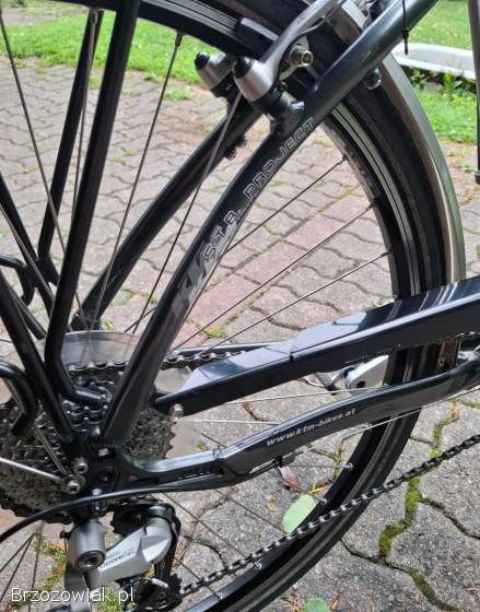 Rower Trekingowy KTM z Niemiec
