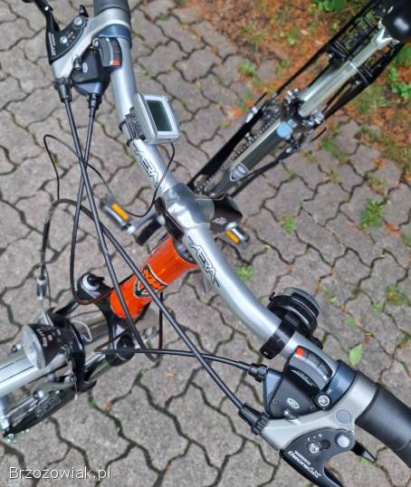 Rower Trekingowy KTM z Niemiec