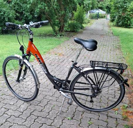 Rower Trekingowy KTM z Niemiec