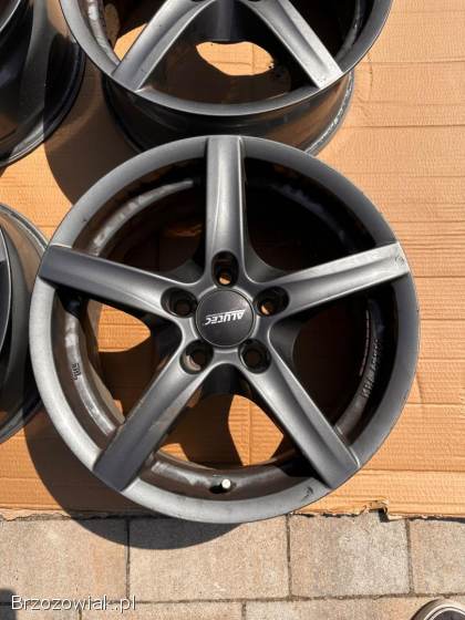 Felgi Alutec r16 5x112