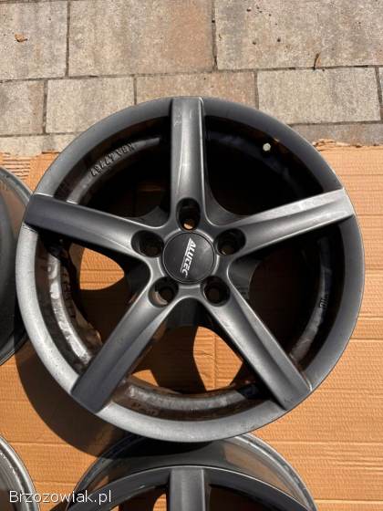 Felgi Alutec r16 5x112