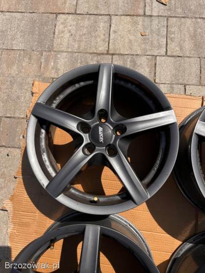 Felgi Alutec r16 5x112