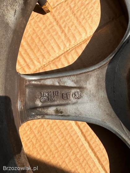 Felgi Alutec r16 5x112