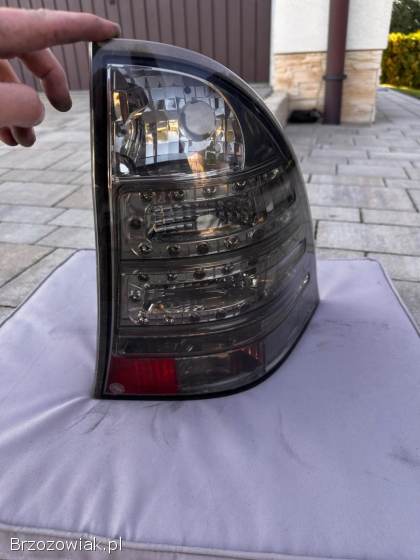 Lampy tył Mercedes C klasa w203 kombi