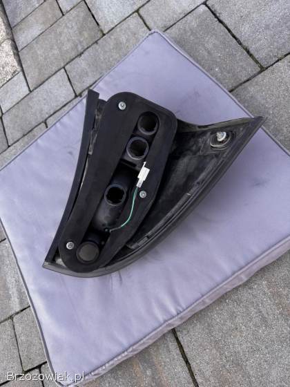 Lampy tył Mercedes C klasa w203 kombi