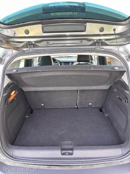 Opel Crossland X SUV 2018