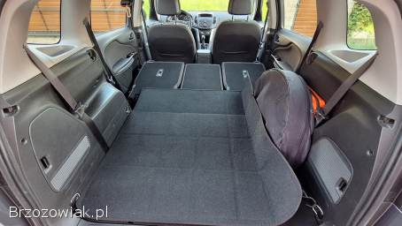 Opel Zafira Tourer 2016