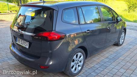 Opel Zafira Tourer 2016