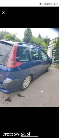 Peugeot 206 SW  2005