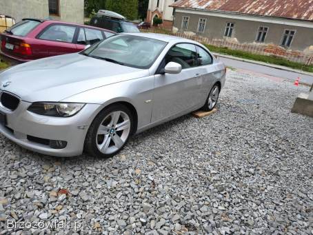 BMW Seria 3 E92  2010