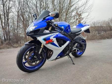 Suzuki GSX-R K6 2006