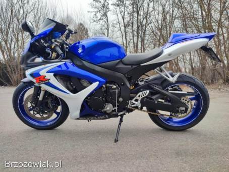 Suzuki GSX-R K6 2006