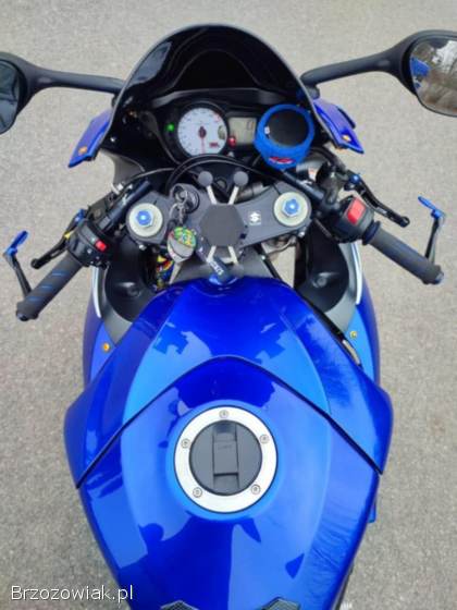 Suzuki GSX-R K6 2006