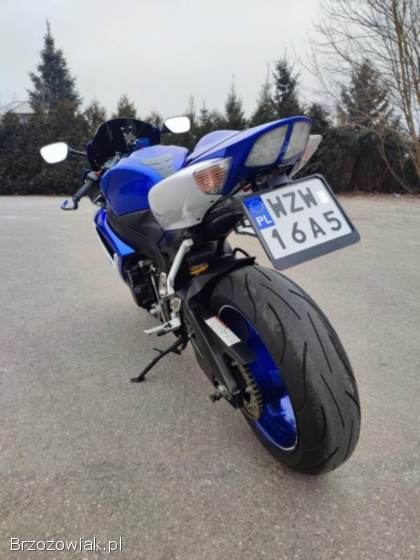 Suzuki GSX-R K6 2006