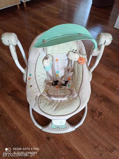Sprzedam hybrydowy bujaczek leżaczek ingenuity