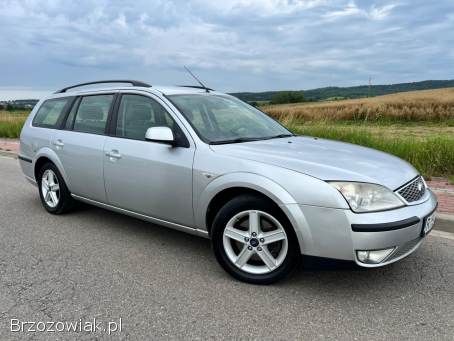Ford Mondeo 2.  0D 116km 2007