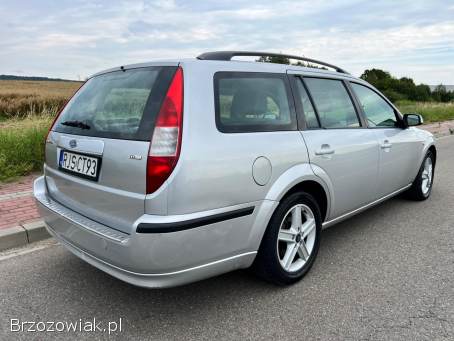 Ford Mondeo 2.  0D 116km 2007